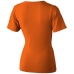 Damski T-shirt organiczny Kawartha z krótkim rękawem
