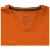 Damski T-shirt organiczny Kawartha z krótkim rękawem