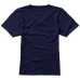 Damski T-shirt organiczny Kawartha z krótkim rękawem