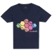 Damski T-shirt organiczny Kawartha z krótkim rękawem