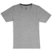Damski T-shirt organiczny Kawartha z krótkim rękawem