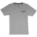 Damski T-shirt organiczny Kawartha z krótkim rękawem