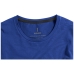 Damski T-shirt organiczny Ponoka z długim rękawem