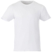 T-shirt unisex Finney z możliwością brandingu metki