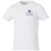 T-shirt unisex Finney z możliwością brandingu metki