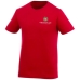 T-shirt unisex Finney z możliwością brandingu metki