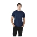 T-shirt unisex Finney z możliwością brandingu metki