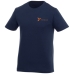 T-shirt unisex Finney z możliwością brandingu metki