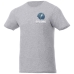 T-shirt unisex Finney z możliwością brandingu metki