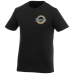 T-shirt unisex Finney z możliwością brandingu metki