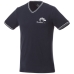 Męski t-shirt pique Elbert
