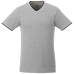 Męski t-shirt pique Elbert