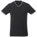 Męski t-shirt pique Elbert