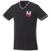 Męski t-shirt pique Elbert