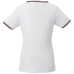 Damski t-shirt pique Elbert
