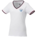 Damski t-shirt pique Elbert