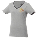 Damski t-shirt pique Elbert