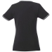 Damski t-shirt pique Elbert