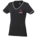 Damski t-shirt pique Elbert