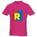 Męski T-shirt z krótkim rękawem Heros