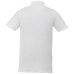 Męskie polo Atkinson z krótkim rękawem button-down