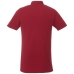 Męskie polo Atkinson z krótkim rękawem button-down