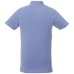 Męskie polo Atkinson z krótkim rękawem button-down