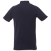 Męskie polo Atkinson z krótkim rękawem button-down