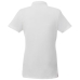 Damskie polo Atkinson z krótkim rękawem button-down
