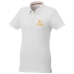 Damskie polo Atkinson z krótkim rękawem button-down