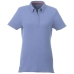 Damskie polo Atkinson z krótkim rękawem button-down