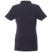 Damskie polo Atkinson z krótkim rękawem button-down