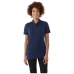 Damskie polo Atkinson z krótkim rękawem button-down