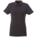 Damskie polo Atkinson z krótkim rękawem button-down