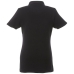 Damskie polo Atkinson z krótkim rękawem button-down