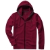 Rozpinana bluza z kapturem Arora
