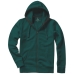 Rozpinana bluza z kapturem Arora