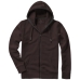 Rozpinana bluza z kapturem Arora
