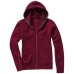 Rozpinana bluza damska z kapturem Arora