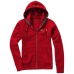 Rozpinana bluza damska z kapturem Arora