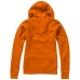 Rozpinana bluza damska z kapturem Arora