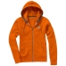 Rozpinana bluza damska z kapturem Arora