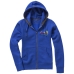 Rozpinana bluza damska z kapturem Arora