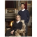 Damski sweter w serek Stanton