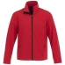 Męska kurtka Karmine z materiału softshell z możliwością brangindu metki