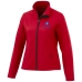 Męska kurtka Karmine z materiału softshell z możliwością brandingu metki