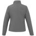 Męska kurtka Karmine z materiału softshell z możliwością brandingu metki
