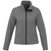 Męska kurtka Karmine z materiału softshell z możliwością brandingu metki