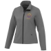 Męska kurtka Karmine z materiału softshell z możliwością brandingu metki