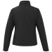 Męska kurtka Karmine z materiału softshell z możliwością brandingu metki